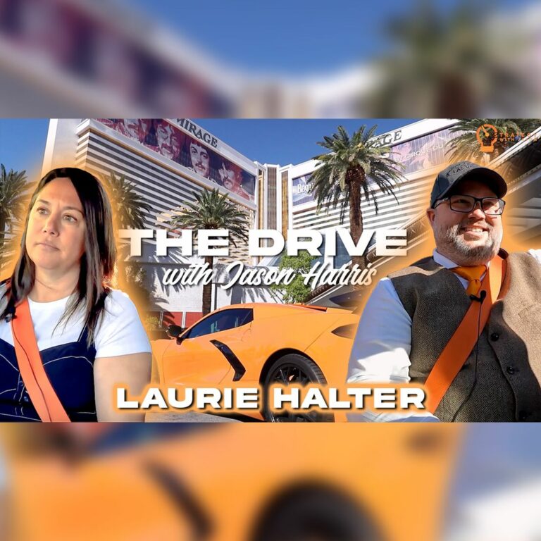 Dealership data, Vendor Partners & Retention Strategies – The Drive Las Vegas ft. Laurie Halter