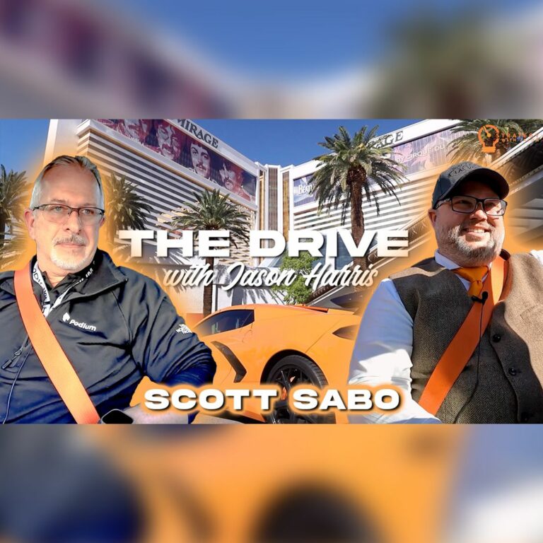 Elevate the customer experience, training staff & automation – The Drive Las Vegas ft. Scott Sabo