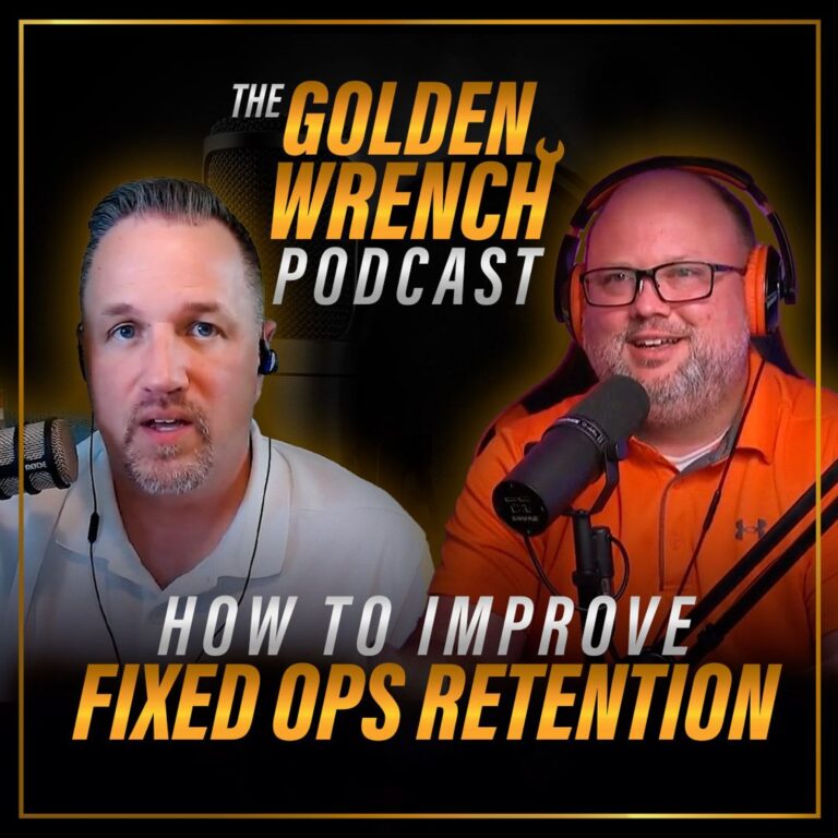 Train the Activity, Coach the Growth | The Golden Wrench Podcast ft. Corey Smith